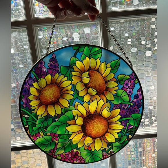 Other - Sunflower hanger decor
